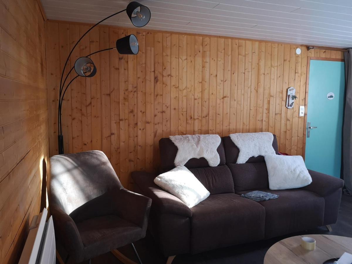 Jolichalet66210-88M2-3Ch-Garage-Jardin-Double Veranda-Wifi-Impasse Au Calme Villa Bolquere Pyrenees 2000 Eksteriør billede