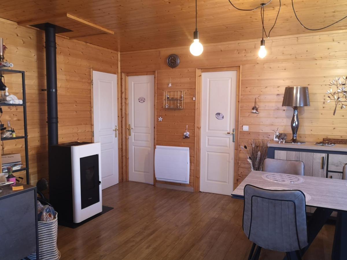 Jolichalet66210-88M2-3Ch-Garage-Jardin-Double Veranda-Wifi-Impasse Au Calme Villa Bolquere Pyrenees 2000 Eksteriør billede