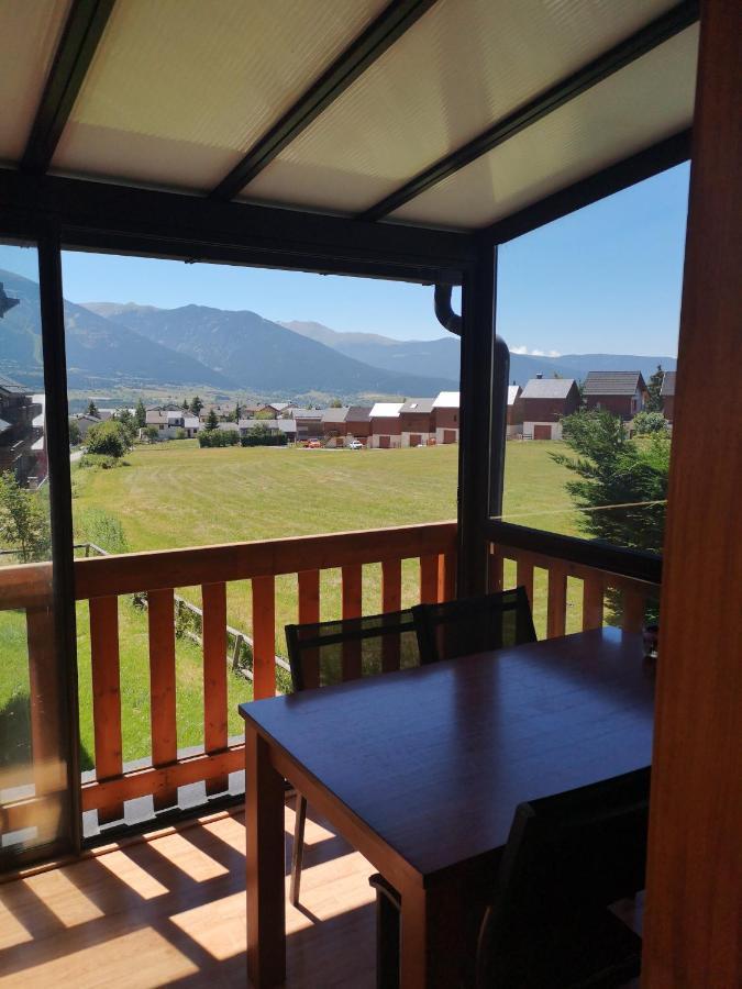 Jolichalet66210-88M2-3Ch-Garage-Jardin-Double Veranda-Wifi-Impasse Au Calme Villa Bolquere Pyrenees 2000 Eksteriør billede
