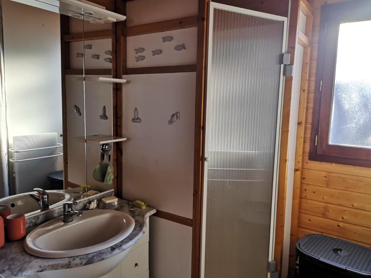 Jolichalet66210-88M2-3Ch-Garage-Jardin-Double Veranda-Wifi-Impasse Au Calme Villa Bolquere Pyrenees 2000 Eksteriør billede