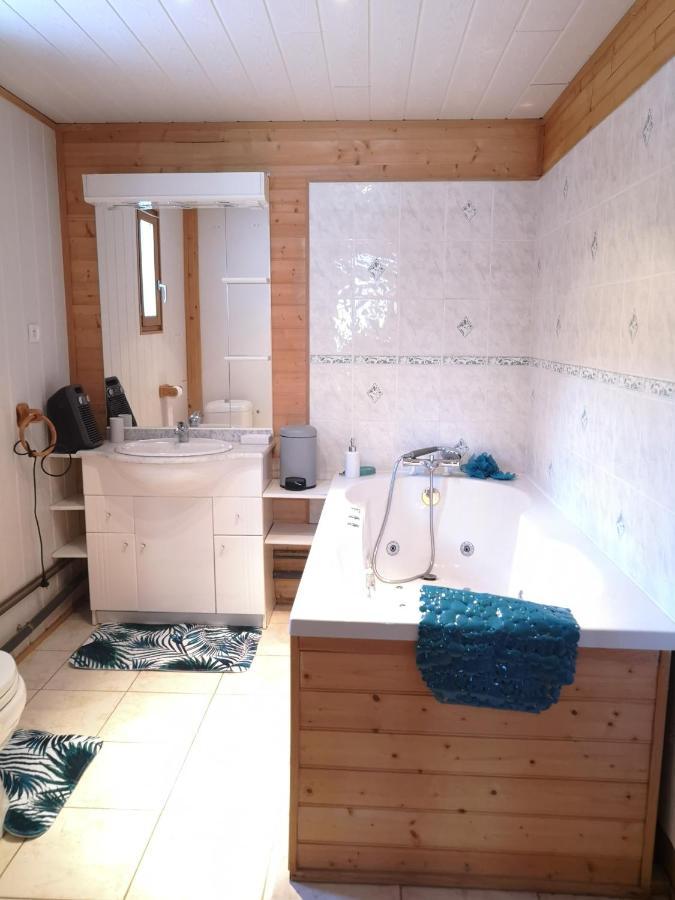 Jolichalet66210-88M2-3Ch-Garage-Jardin-Double Veranda-Wifi-Impasse Au Calme Villa Bolquere Pyrenees 2000 Eksteriør billede