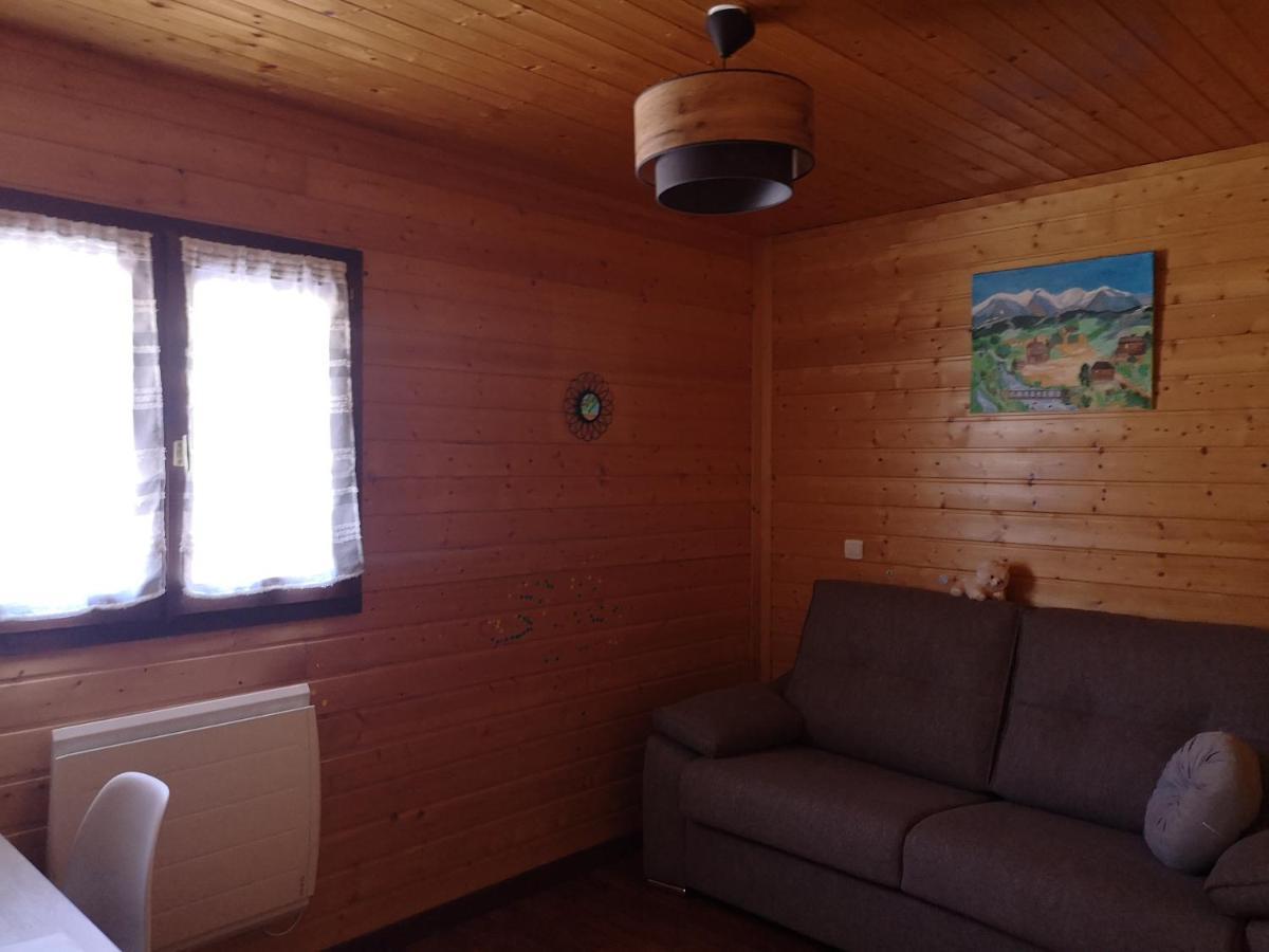Jolichalet66210-88M2-3Ch-Garage-Jardin-Double Veranda-Wifi-Impasse Au Calme Villa Bolquere Pyrenees 2000 Eksteriør billede