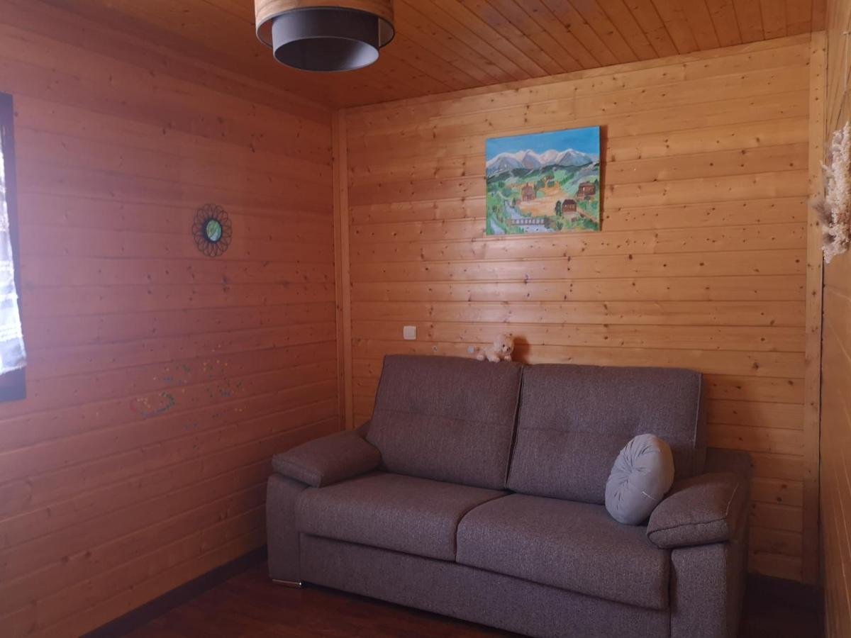 Jolichalet66210-88M2-3Ch-Garage-Jardin-Double Veranda-Wifi-Impasse Au Calme Villa Bolquere Pyrenees 2000 Eksteriør billede