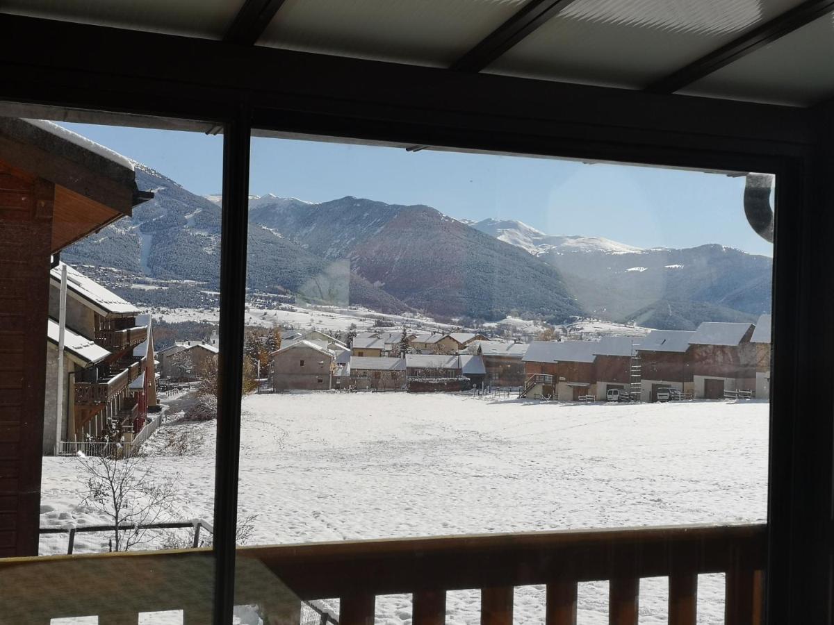 Jolichalet66210-88M2-3Ch-Garage-Jardin-Double Veranda-Wifi-Impasse Au Calme Villa Bolquere Pyrenees 2000 Eksteriør billede