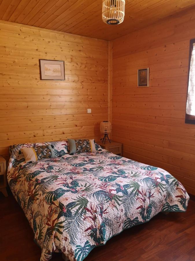 Jolichalet66210-88M2-3Ch-Garage-Jardin-Double Veranda-Wifi-Impasse Au Calme Villa Bolquere Pyrenees 2000 Eksteriør billede