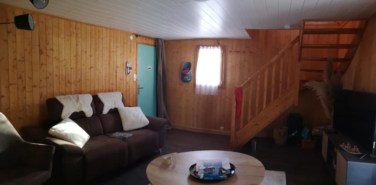 Jolichalet66210-88M2-3Ch-Garage-Jardin-Double Veranda-Wifi-Impasse Au Calme Villa Bolquere Pyrenees 2000 Eksteriør billede