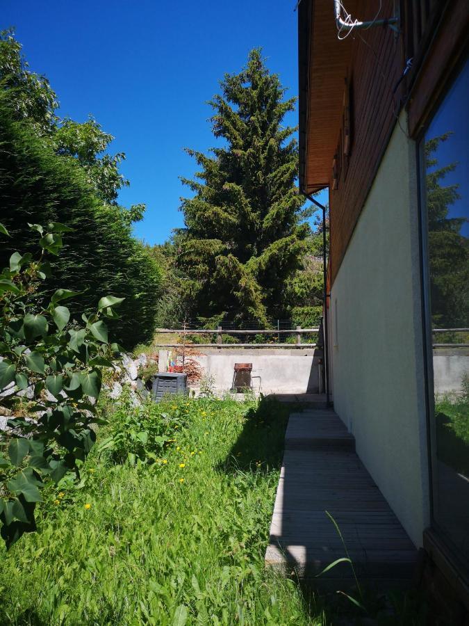 Jolichalet66210-88M2-3Ch-Garage-Jardin-Double Veranda-Wifi-Impasse Au Calme Villa Bolquere Pyrenees 2000 Eksteriør billede